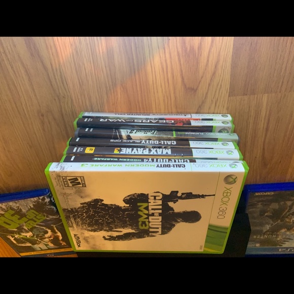 PS4 bundle (cheap w/ lots of accessories) - Picture 7 of 8